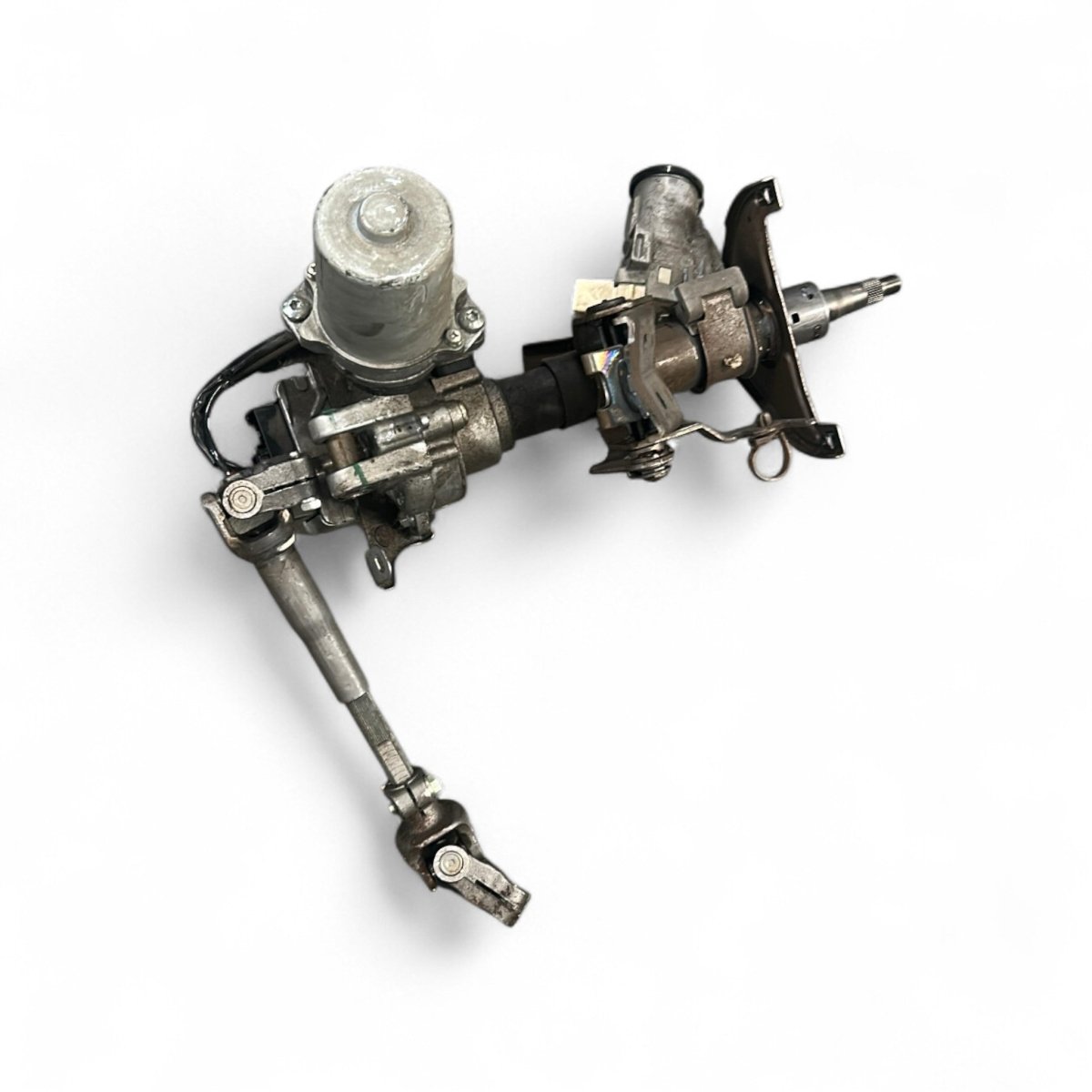 Piantone / canna sterzo Toyota Aygo II (AB40) cod.89650 - 0h090 (2014 > 2021) - F&P CRASH SRLS - Ricambi Usati