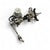 Piantone / canna sterzo Toyota Aygo II (AB40) cod.89650 - 0h090 (2014 > 2021) - F&P CRASH SRLS - Ricambi Usati