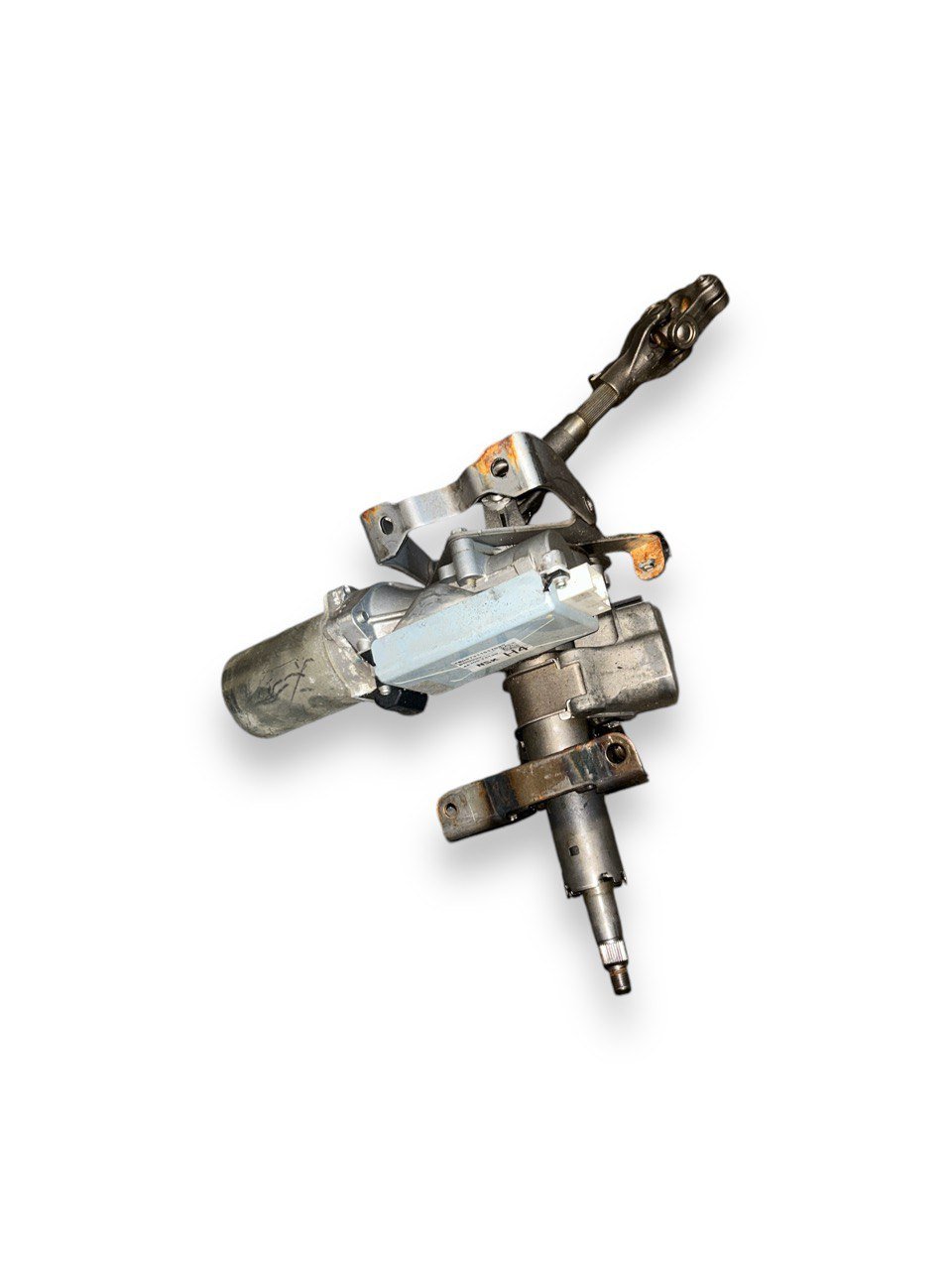 Piantone / Canna Sterzo Toyota IQ (2008 > 2015) cod.45200 - 74150 - F&P CRASH SRLS - Ricambi Usati