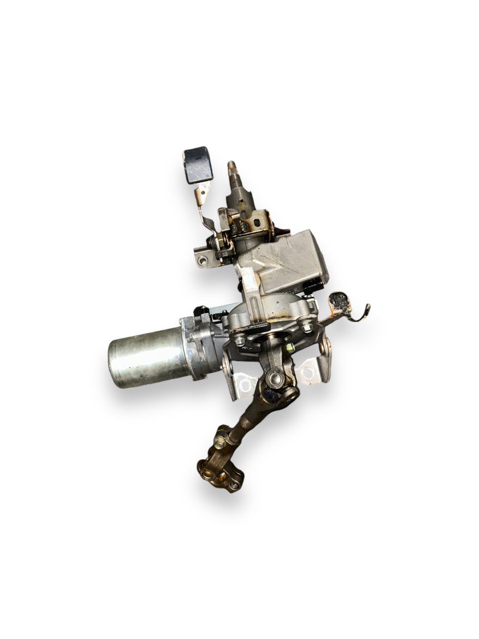 Piantone / Canna Sterzo Toyota IQ (2008 > 2015) cod.45200 - 74150 - F&P CRASH SRLS - Ricambi Usati