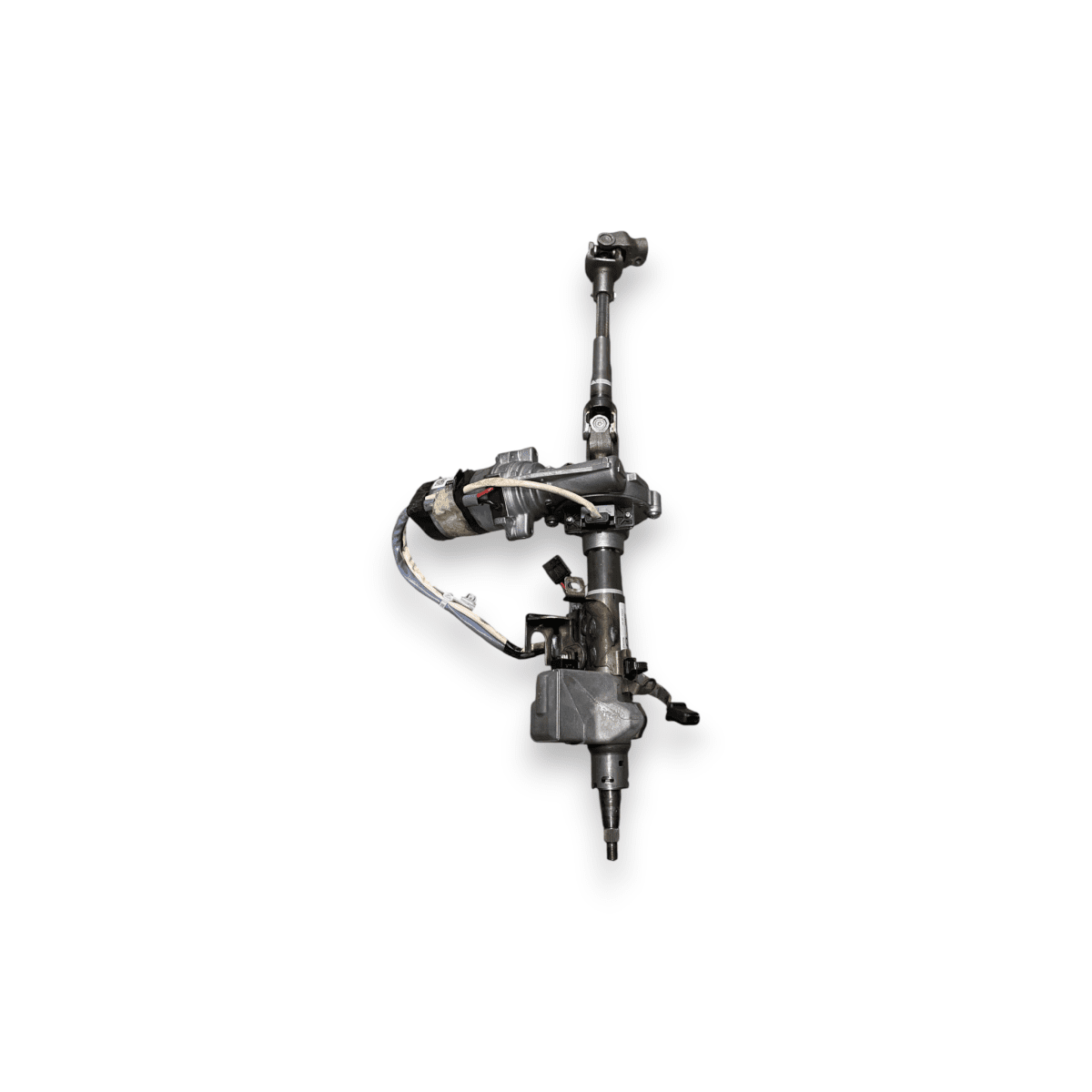 piantone / canna sterzo toyota yaris III 1.5 benzina - hybrid cod:jj301 - 002130 (2011 - 2019) - F&P CRASH SRL - Ricambi Usati