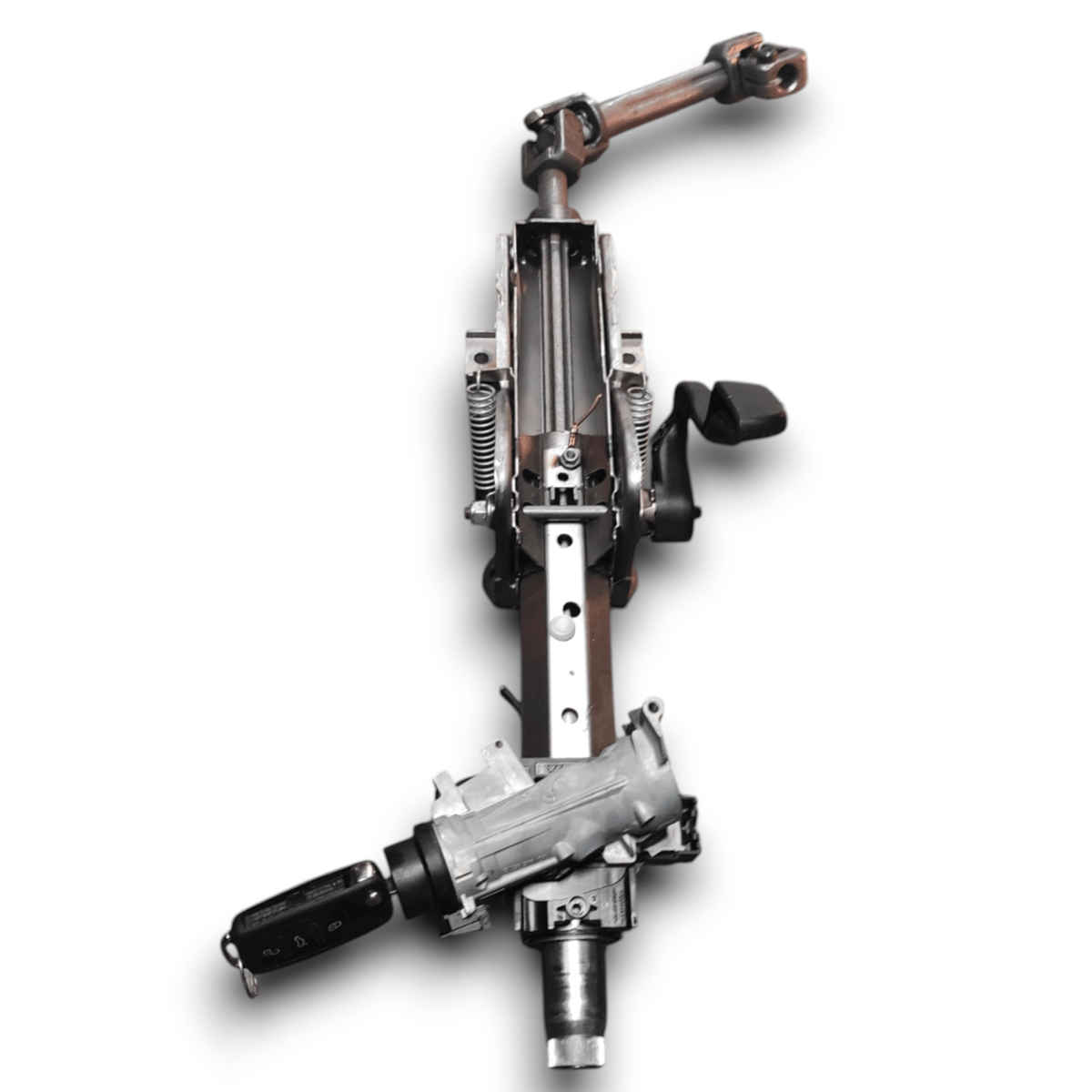 Steering Column / Steering Tube Volkswagen Golf VI 2.0 Diesel COD: 1K1419502BB (2008 - 2012) - F&amp;P CRASH SRLS - Used Parts