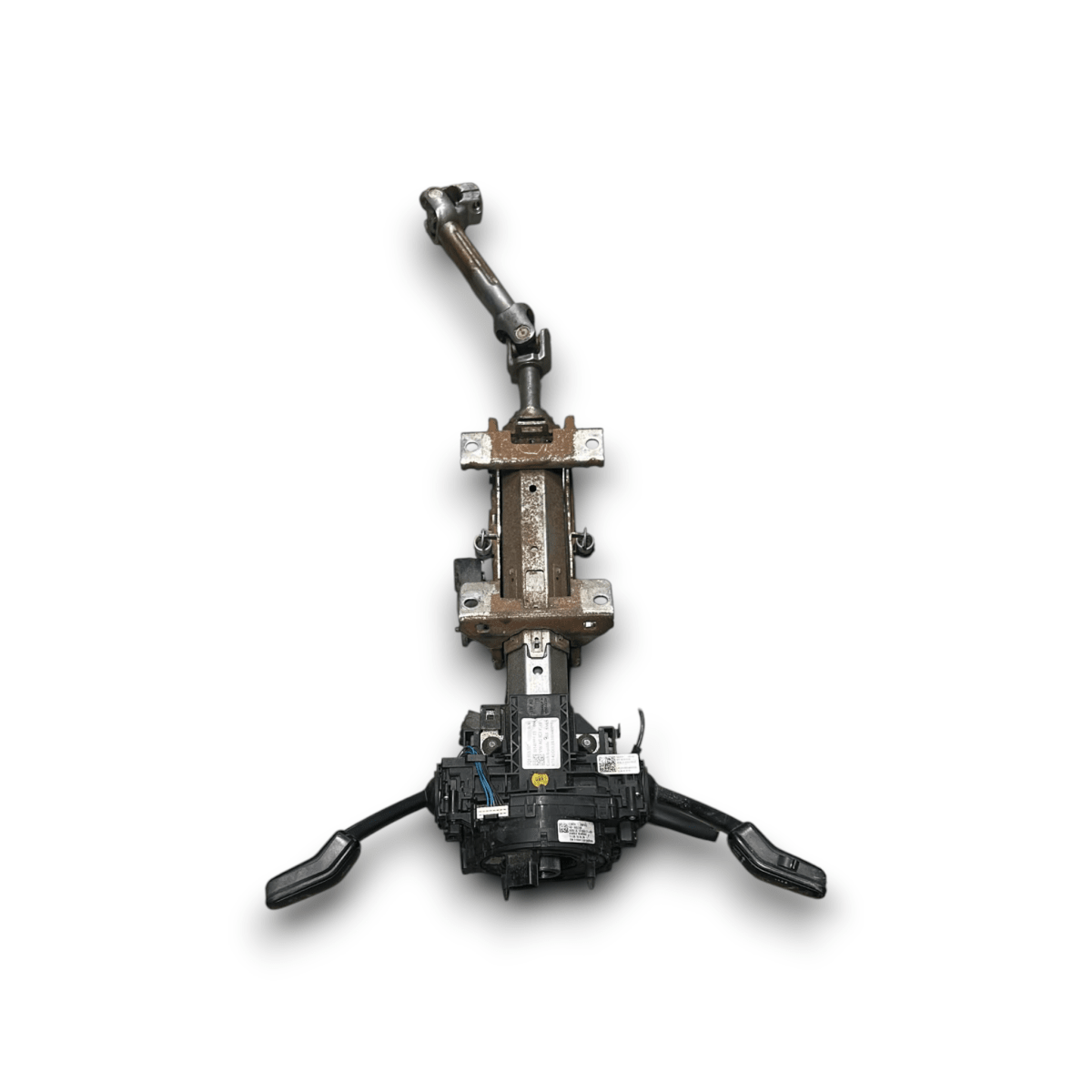 Piantone / canna sterzo volkswagen golf vii cod:ep0916564b / 5q1953507 (2012 > 2019) + devioluci - F&P CRASH SRL - Ricambi Usati