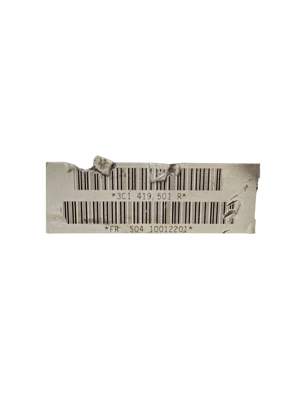 Piantone / Canna Sterzo Volkswagen Passat B6 Cod:3C1419501R (2005 - 2010) - F&P CRASH SRLS - Ricambi Usati