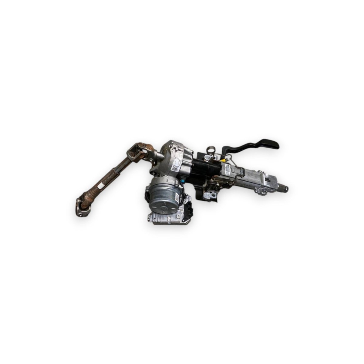 Piantone / canna sterzo volkswagen polo 6r 1.0 benzina Cod: 6c1423510bc (2009 - 2017) - F&P CRASH SRLS - Ricambi Usati