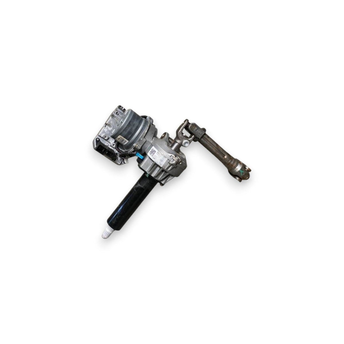 Piantone / canna sterzo volkswagen polo 6r 1.0 benzina Cod: 6c1909144ag (2009 - 2017) - F&P CRASH SRLS - Ricambi Usati