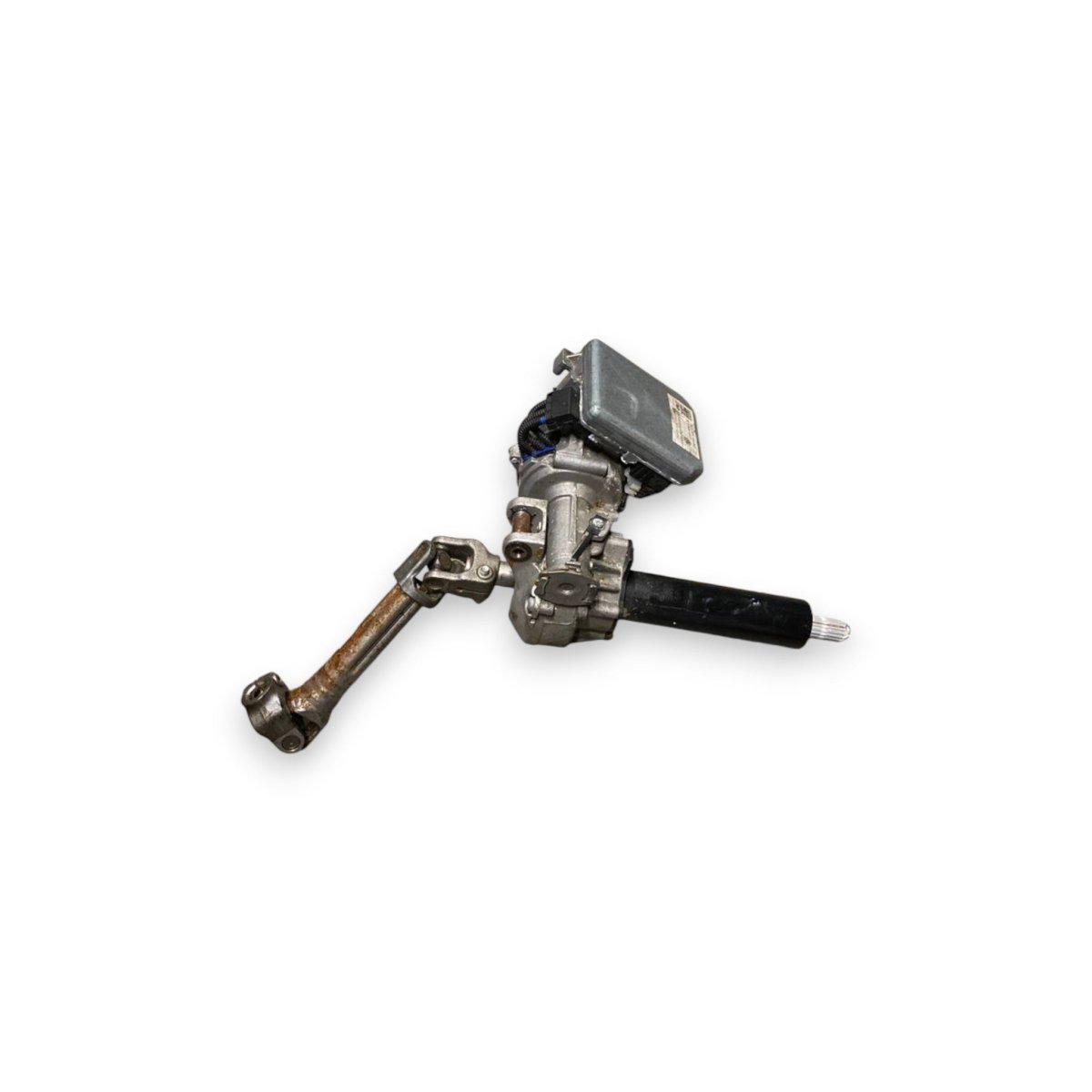 Piantone / canna sterzo volkswagen polo 6r 1.0 benzina Cod: 6c1909144ag (2009 - 2017) - F&P CRASH SRLS - Ricambi Usati