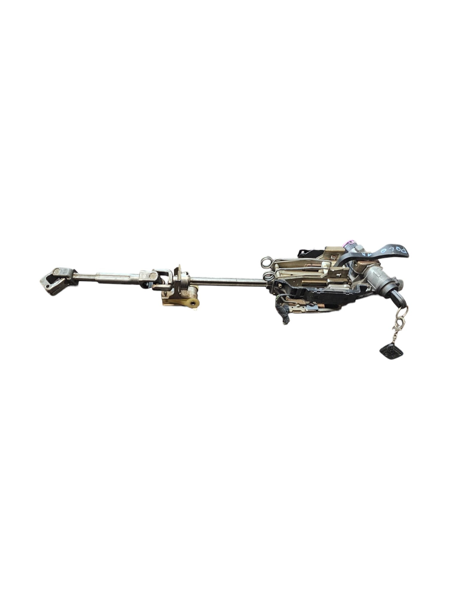 Steering Column / Steering Shaft Volkswagen Polo 9N Code: 6Q1419501AF (2001 - 2009) - F&P CRASH SRLS - Used Parts