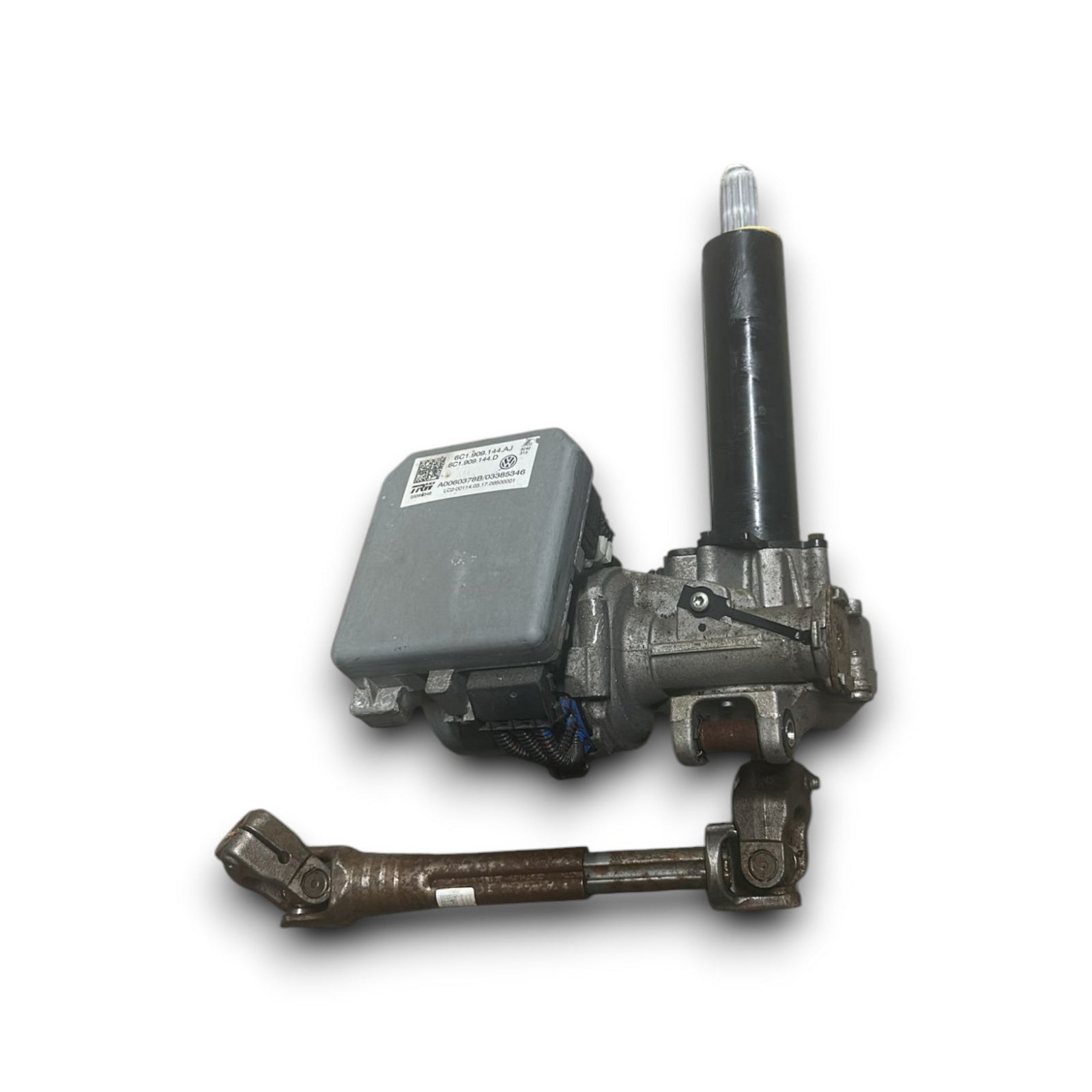 Steering Column / Steering Shaft Volkswagen Polo V (6R) code 6C1909144AJ (2009 > 2017) - F&P CRASH SRLS - Used Parts