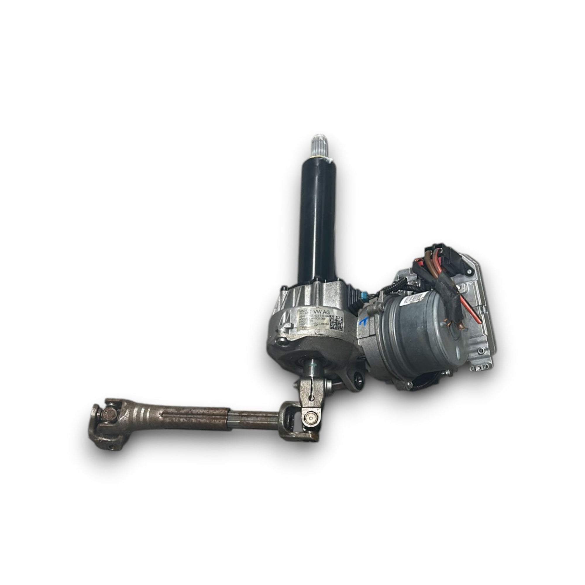 Piantone / Canna Sterzo Volkswagen Polo V (6R) cod.6C1909144AJ (2009 > 2017) - F&P CRASH SRLS - Ricambi Usati