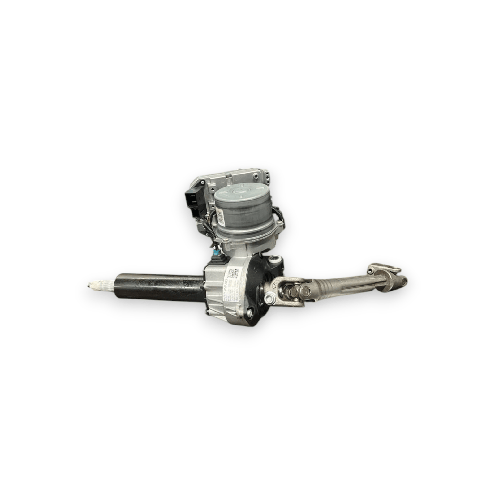Piantone / Canna Sterzo Volkswagen Polo VI AW1 1.6 Diesel (2017 - ) cod: 2Q1423510AB - F&P CRASH SRLS - Ricambi Usati