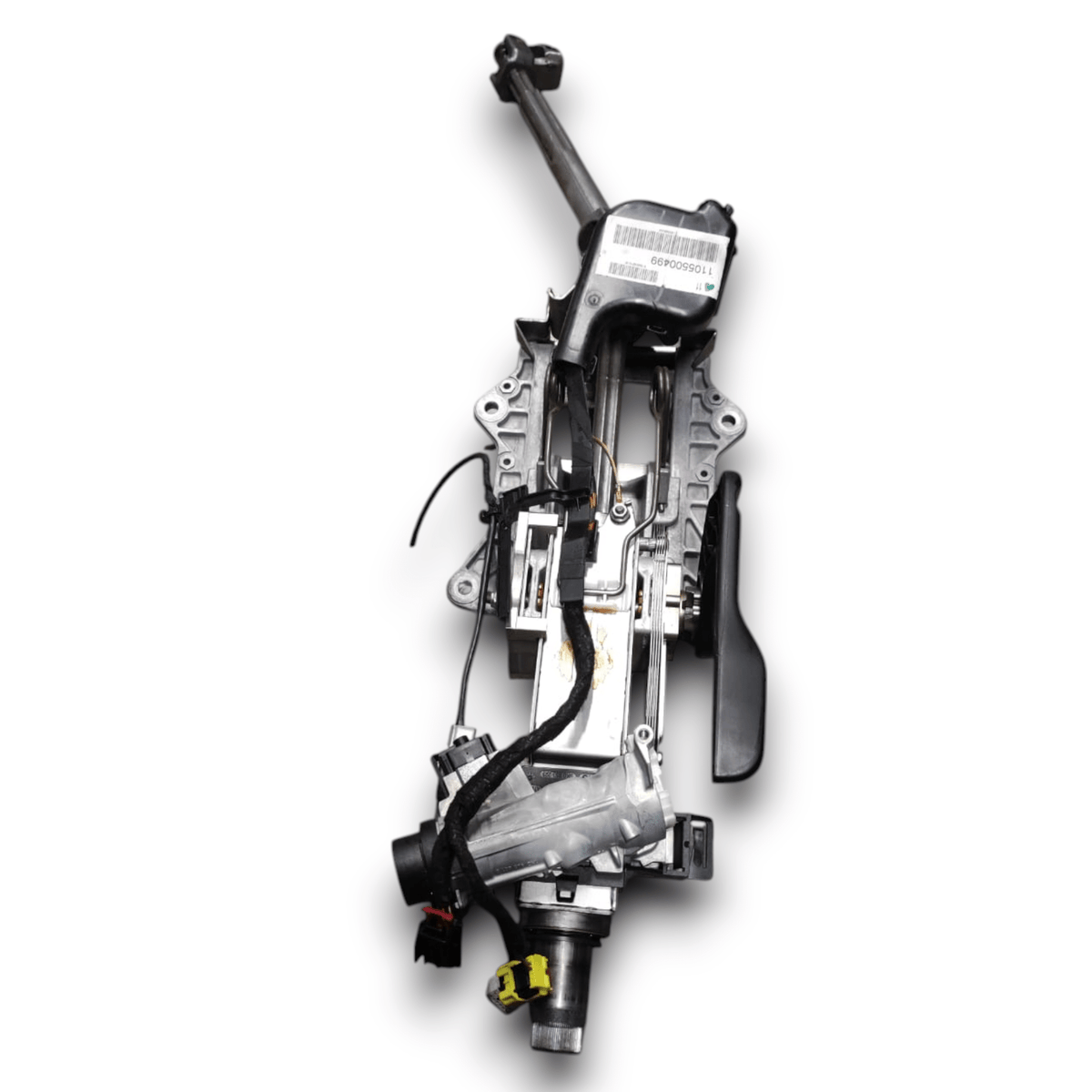 Steering Column / Steering Shaft Volkswagen Tiguan 5N 2.0 Diesel COD: 5N1419502C (2007 - 2016) - F&amp;P CRASH SRLS - Used Parts