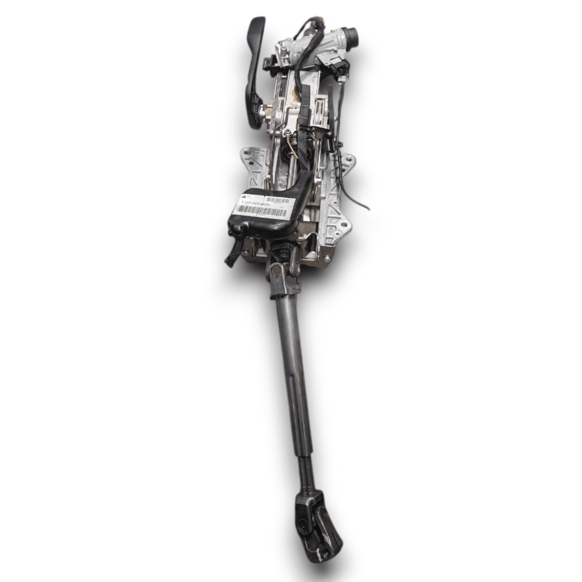 Steering Column / Steering Shaft Volkswagen Tiguan 5N 2.0 Diesel COD: 5N1419502C (2007 - 2016) - F&P CRASH SRLS - Used Parts