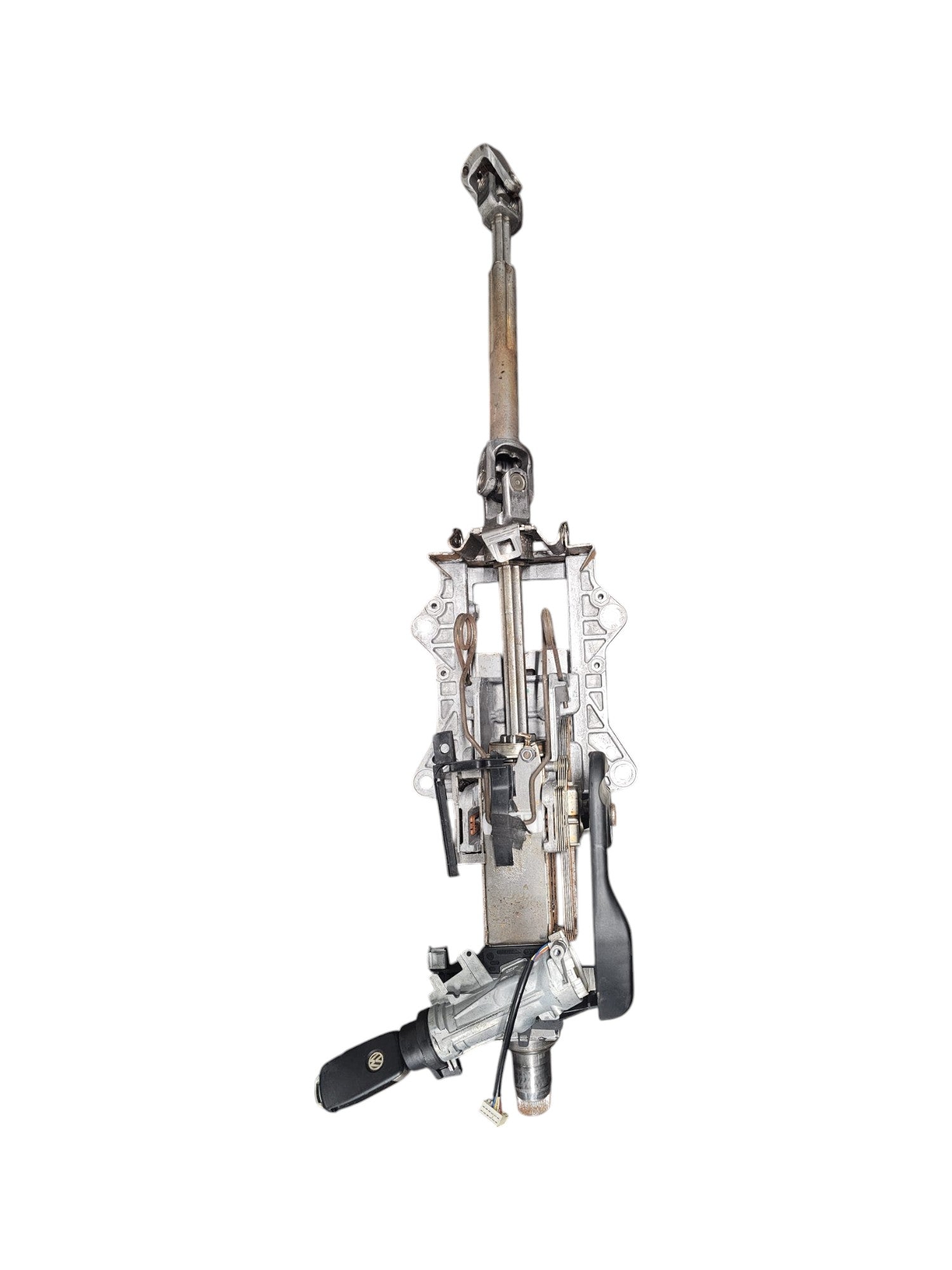 Steering Column / Steering Tube Volkswagen Tiguan 5N Code:5N1419502D (2007 - 2016) - F&P CRASH SRLS - Used Parts