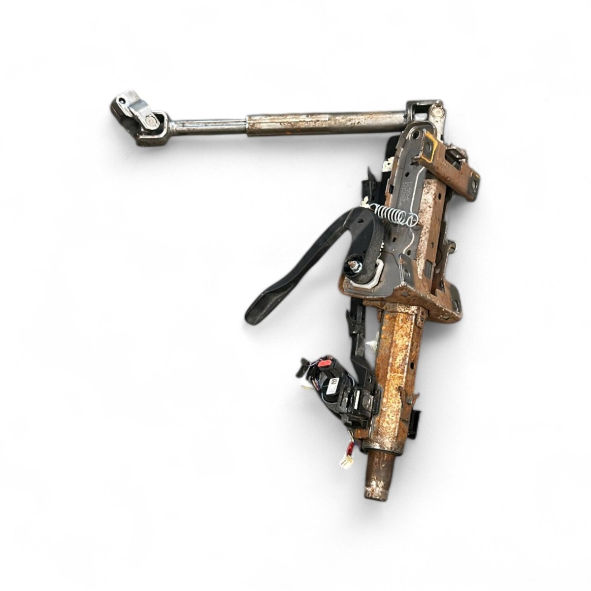 Piantone / canna sterzo Volkswagen Tiguan (AD) cod.5q1419512e (2016 > 2024) - F&P CRASH SRLS - Ricambi Usati