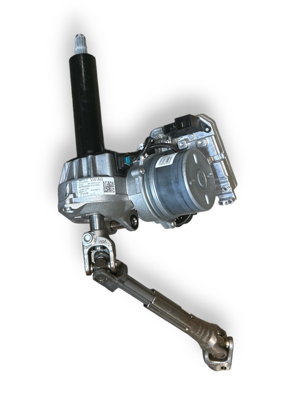 Steering Column / Steering Tube Volkswagen Up 1.0 Petrol (2011 - 2016) cod.6R1909144E cod.6R1909144AM - F&amp;P CRASH SRLS - Used Parts