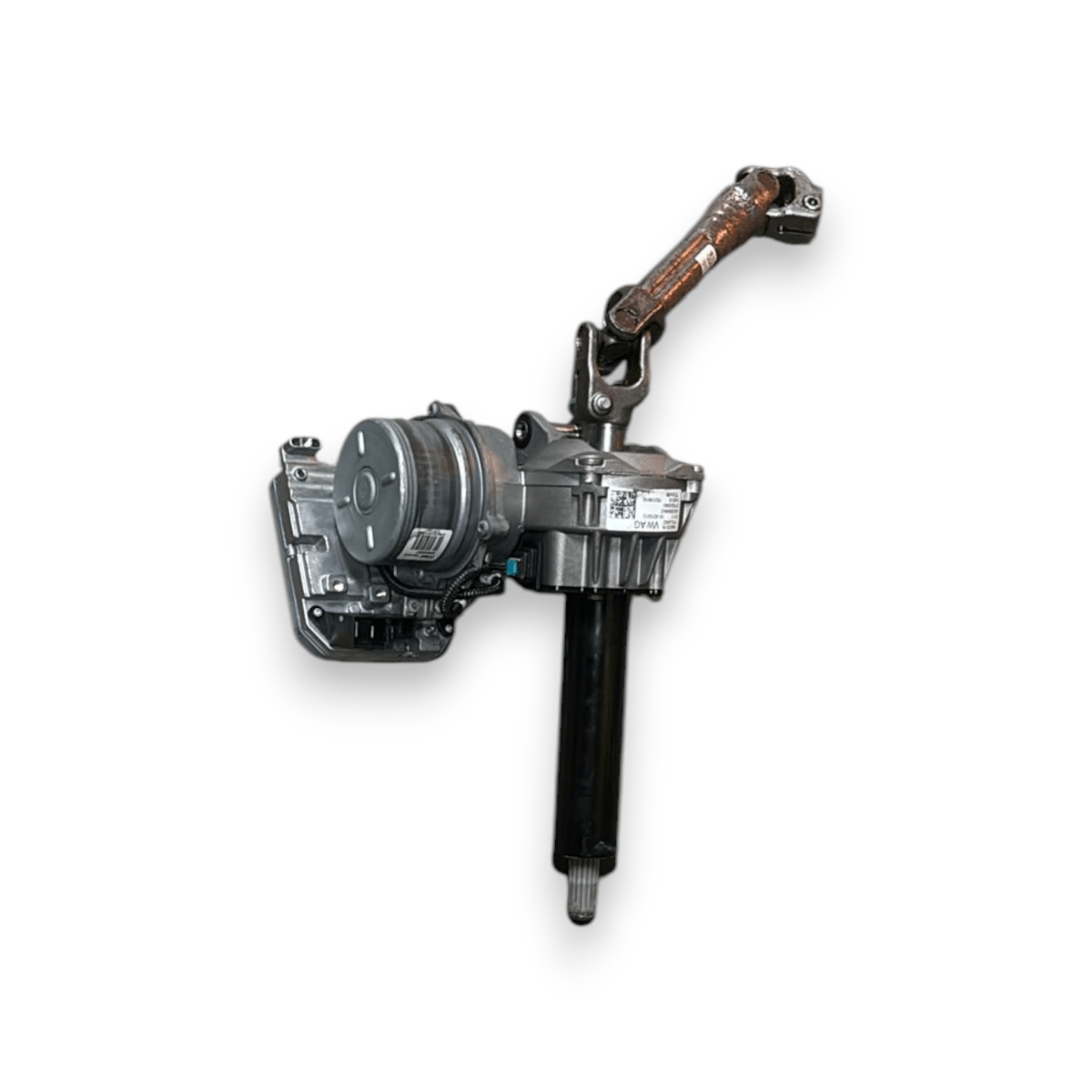 Piantone / canna sterzo volkswagen up 1.0 benzina cod:6r1909144r (2011 - 2024) - F&amp;P CRASH SRL - Ricambi Usati
