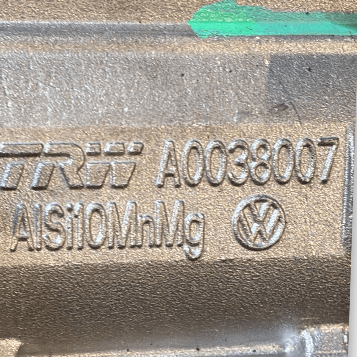 Piantone / canna sterzo volkswagen up cod : A0038007 (2011 - 2024) - F&P CRASH SRL - Ricambi Usati