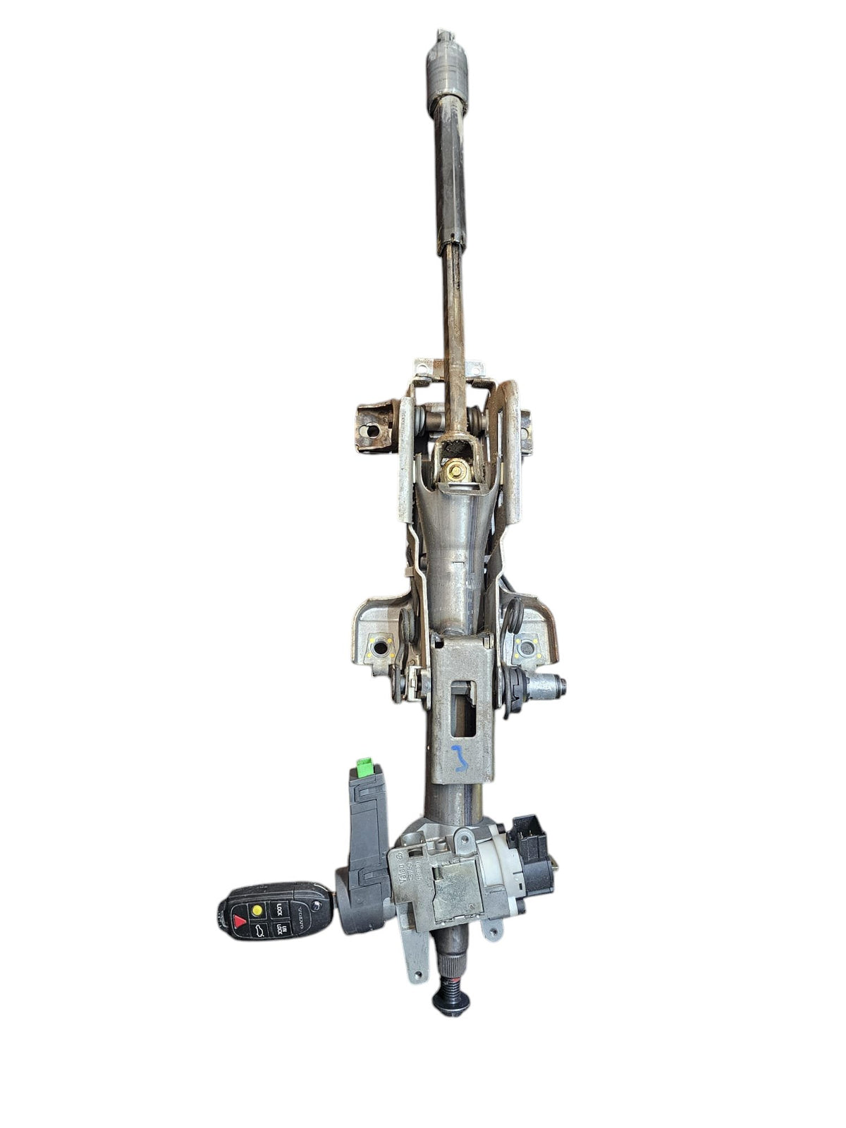 Steering Column / Steering Shaft Volvo XC90 2.4 Diesel (2002 - 2014) Code:P31202927 - F&amp;P CRASH SRLS - Used Parts