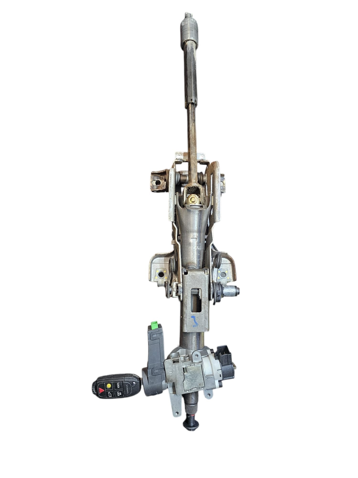 Steering Column / Steering Shaft Volvo XC90 2.4 Diesel (2002 - 2014) Code:P31202927 - F&P CRASH SRLS - Used Parts