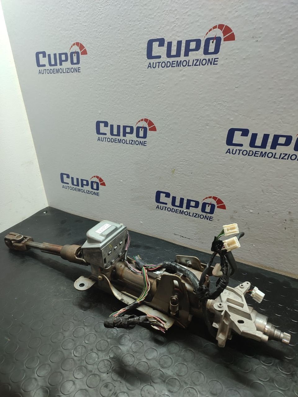 Steering column FIAT FREEMONT I series (2000) D cod: dcx05026132ac - F&P CRASH SRLS - Used Parts