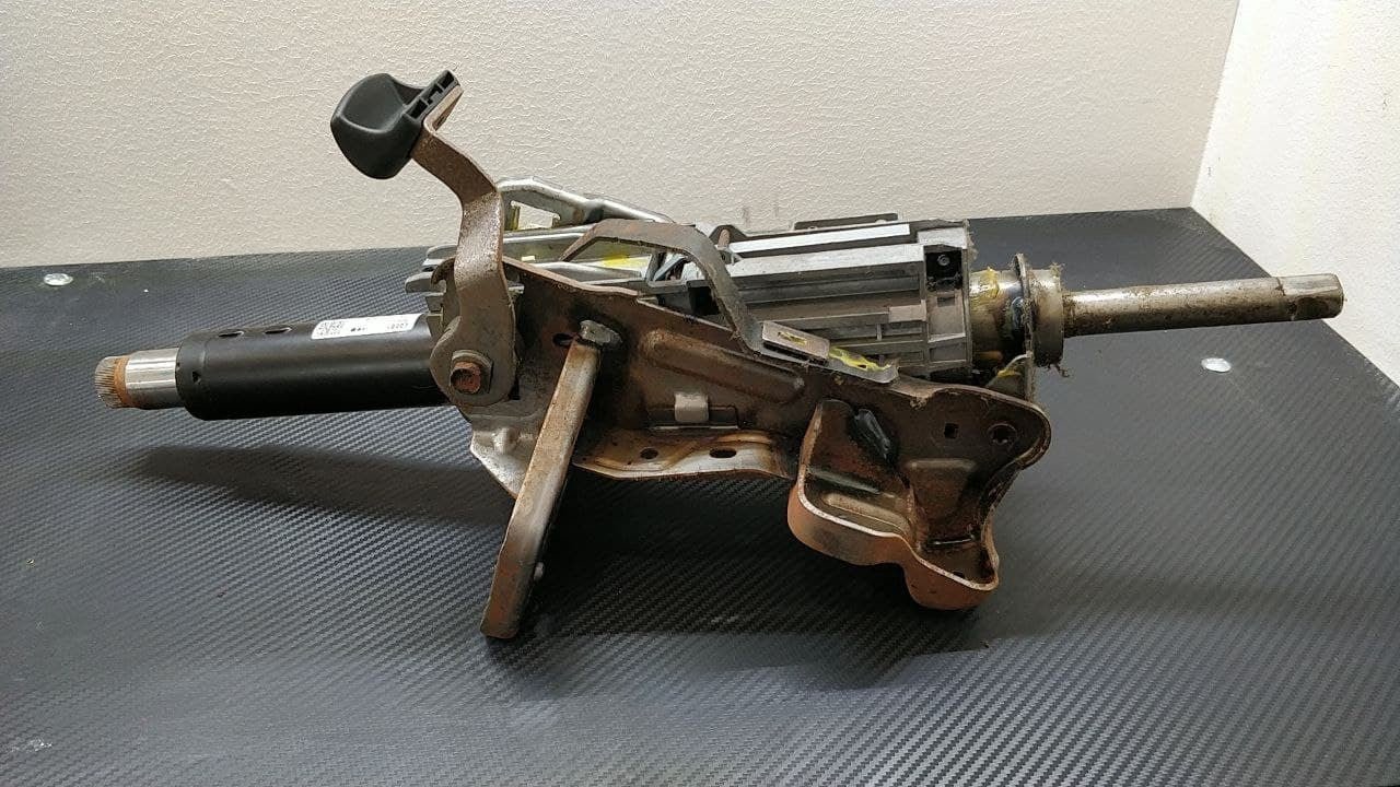 Steering column Audi A4 8k code 8k0419506 - F&P CRASH SRLS - Used Parts