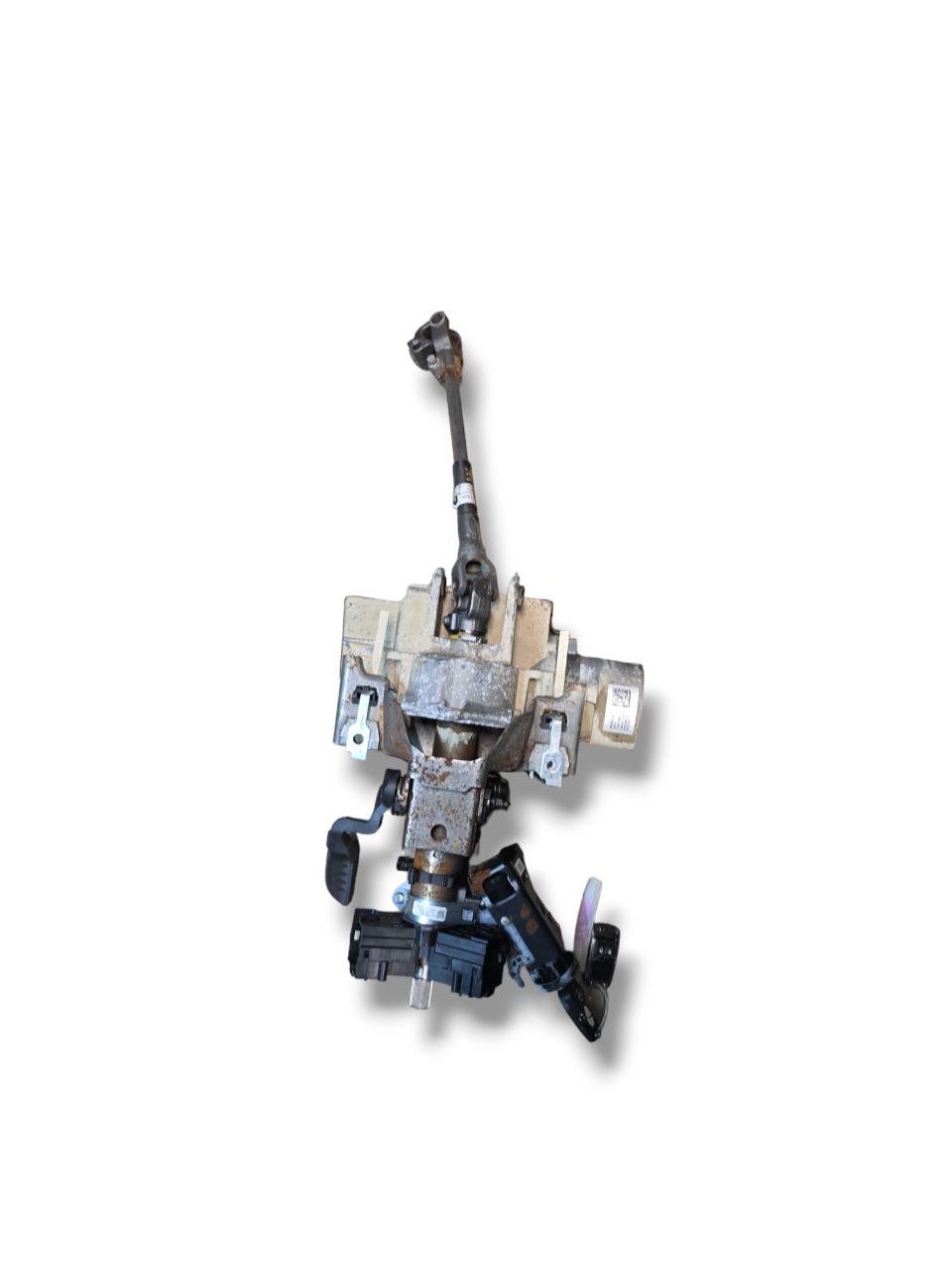 Piantone Di Sterzo + Blocchetto Accensione Opel Corsa E 1.4 Benzina ( 2014 - 2019 ) Cod : 38029054 - F&P CRASH SRLS - Ricambi Usati