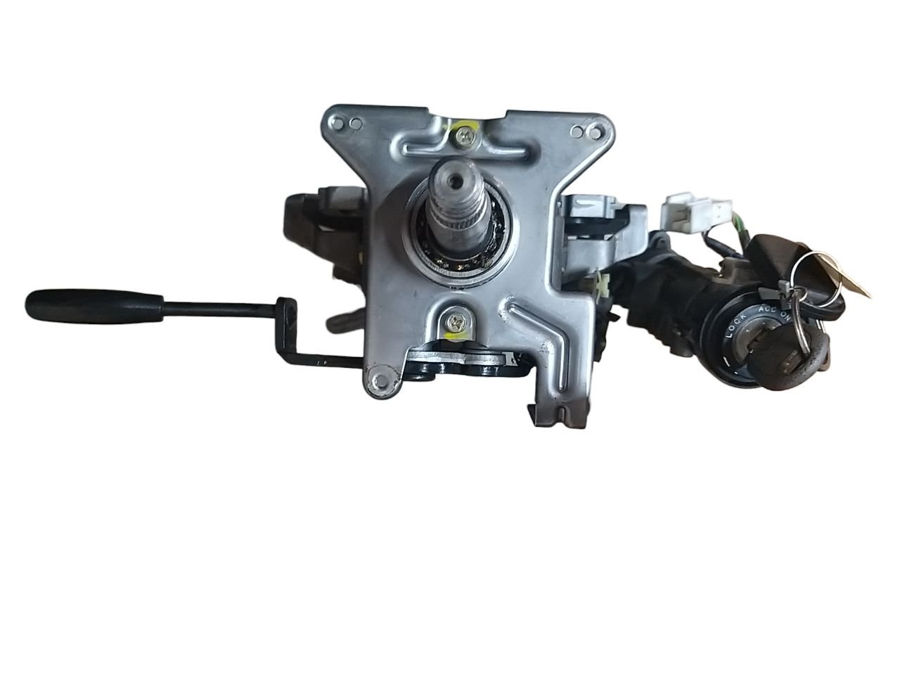 Piantone di Sterzo con blocchetto chiave Kia Sorento 2.5crdi ( 2006 ) - F&P CRASH SRLS - Ricambi Usati