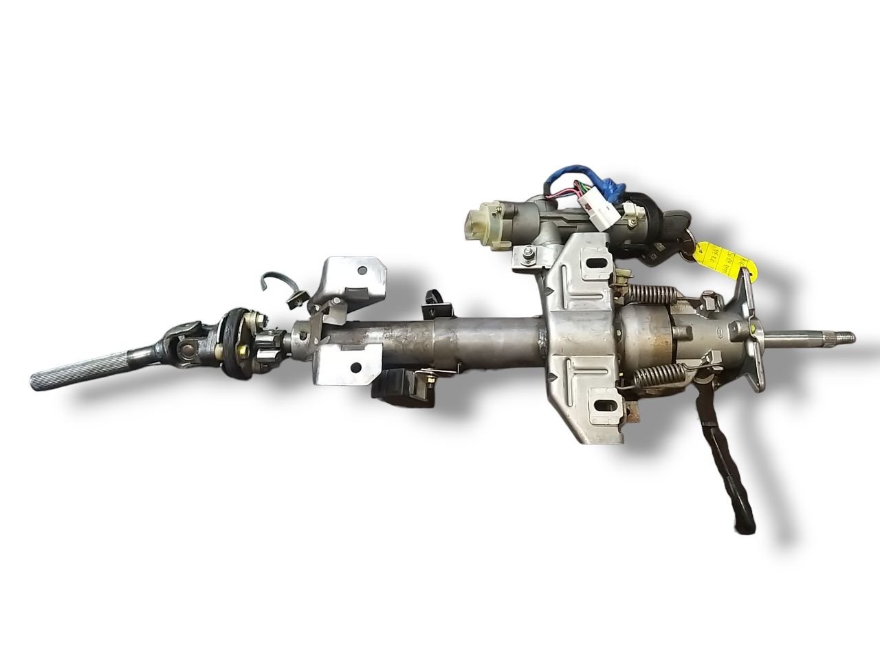 Piantone di Sterzo con blocchetto chiave Kia Sorento 2.5crdi ( 2006 ) - F&P CRASH SRLS - Ricambi Usati