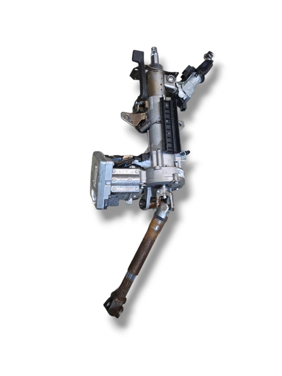 Steering Column Ford Fiesta VII (2017 - 2022) COD:H1BC - 3D077 - EE - F&P CRASH SRLS - Used Parts