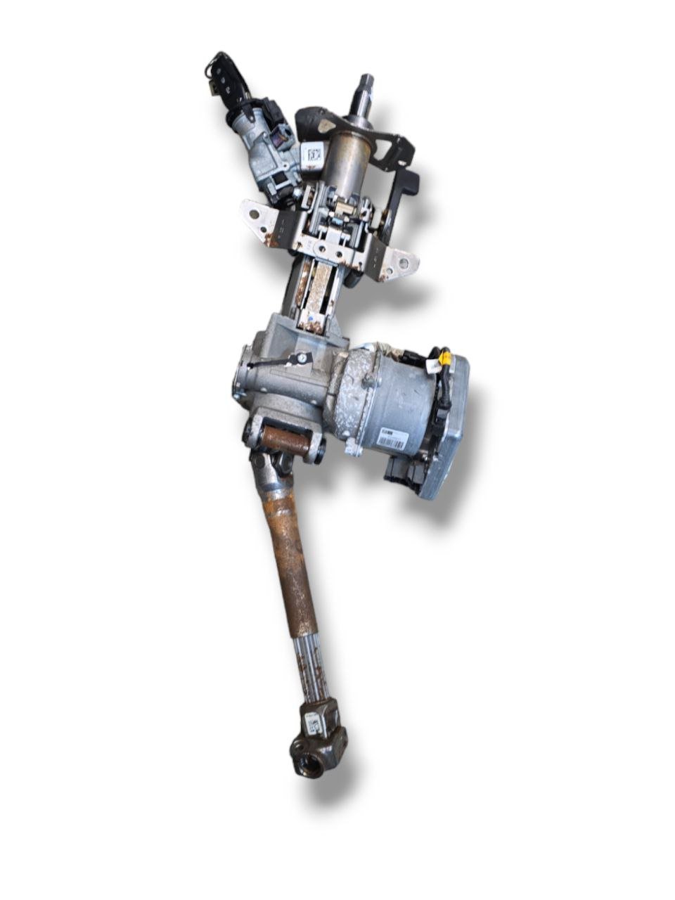 Steering Column Ford Fiesta VII (2017 - 2022) COD:H1BC - 3D077 - EE - F&P CRASH SRLS - Used Parts