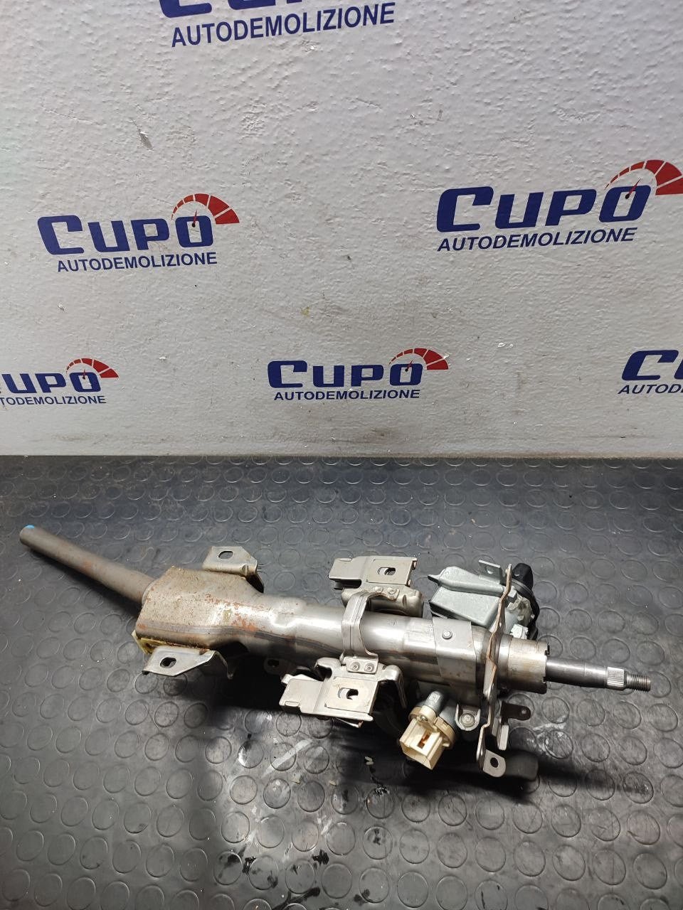 Mazda cx - 7 2.2 D steering column (2009) - F&P CRASH SRLS - Used Parts