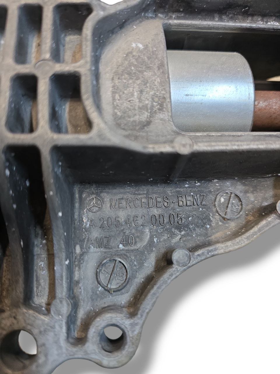 Steering Column Mercedes - Benz GLA (2014 - 2019) COD:A2054620005 - F&P CRASH SRLS - Used Parts