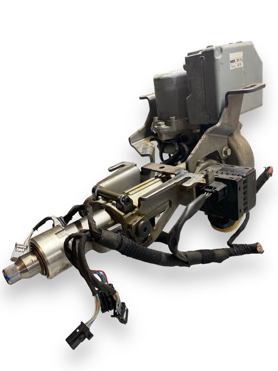 Piantone di sterzo Renault Megane III (2010) COD:488107802R - F&P CRASH SRLS - Ricambi Usati