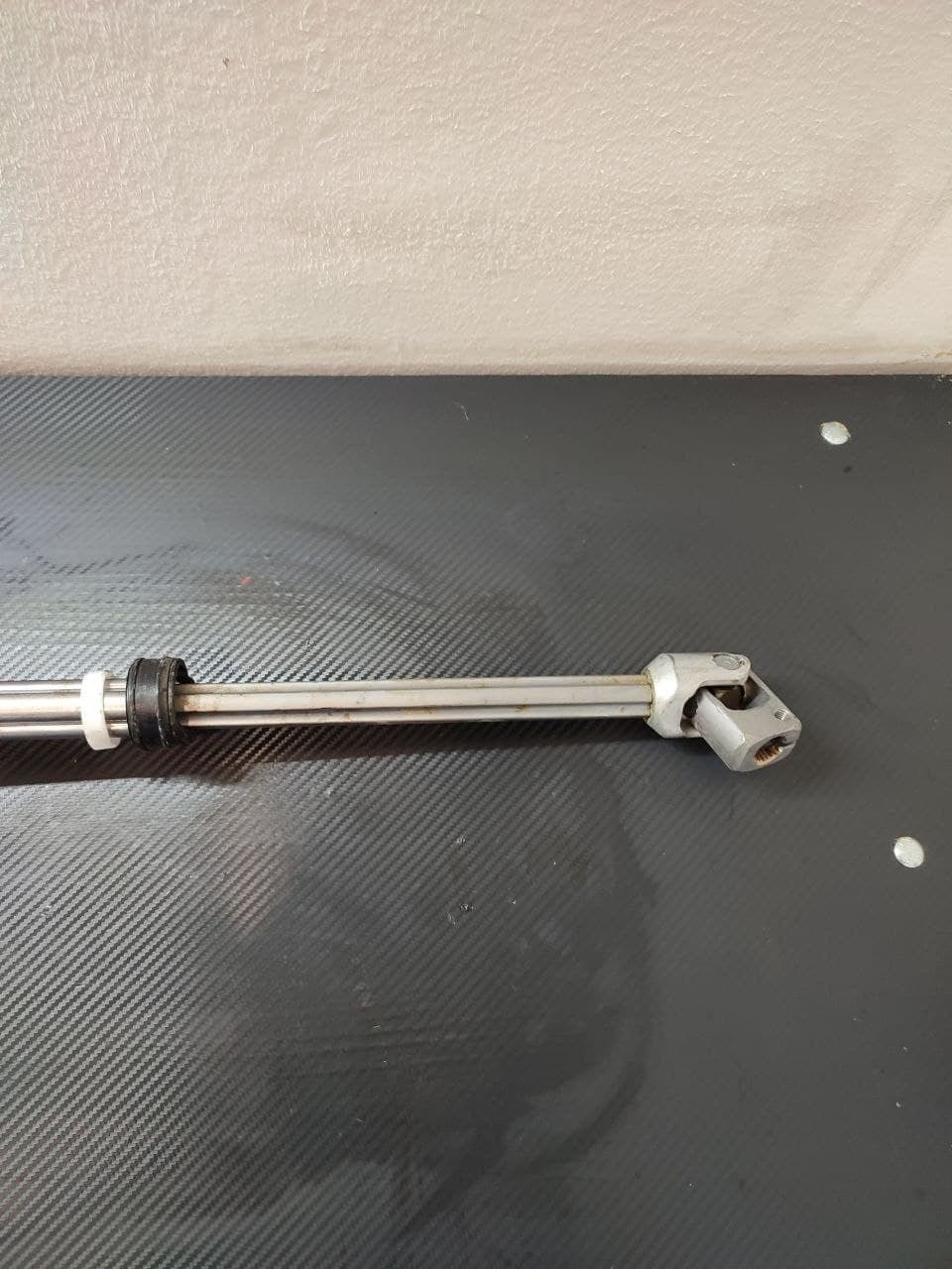 Piantone di sterzo Seat Altea 2004 cod mga19zn1 - F&P CRASH SRLS - Ricambi Usati