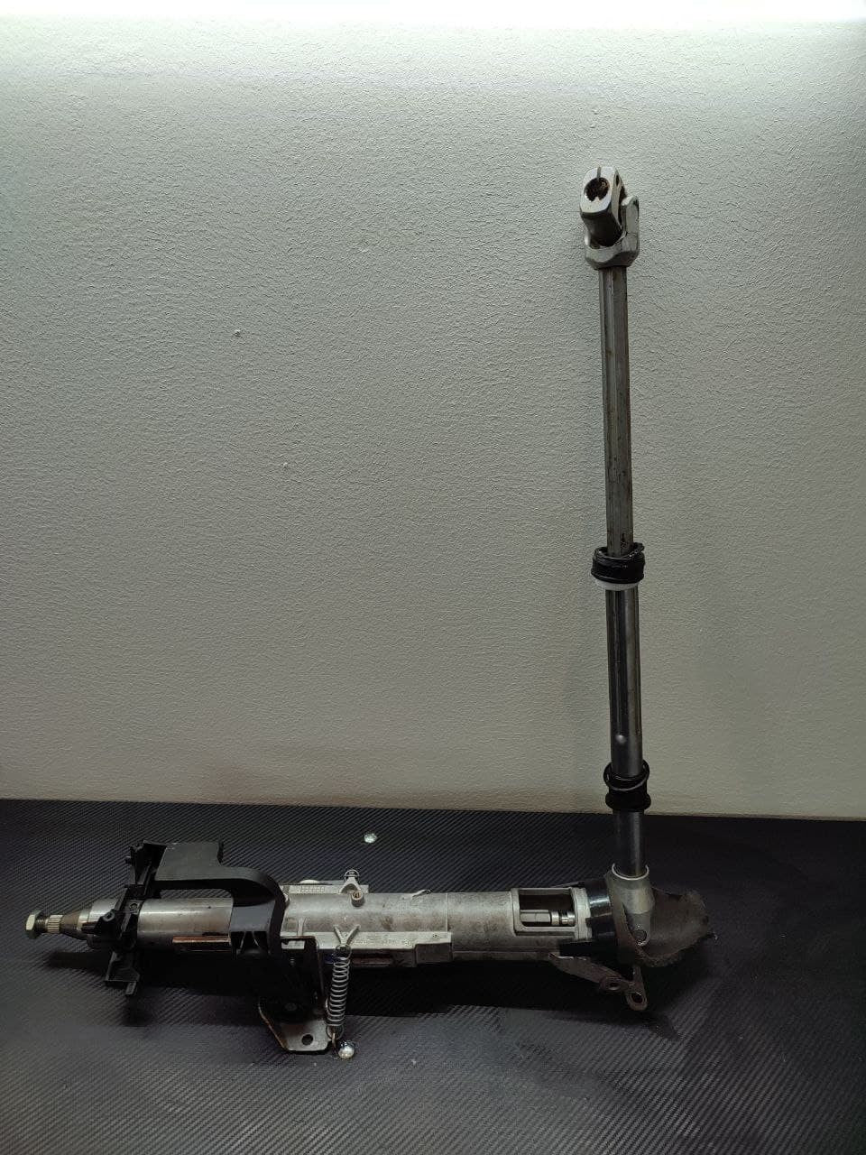 Steering column Seat Altea 2004 code mga19zn1 - F&P CRASH SRLS - Used Parts