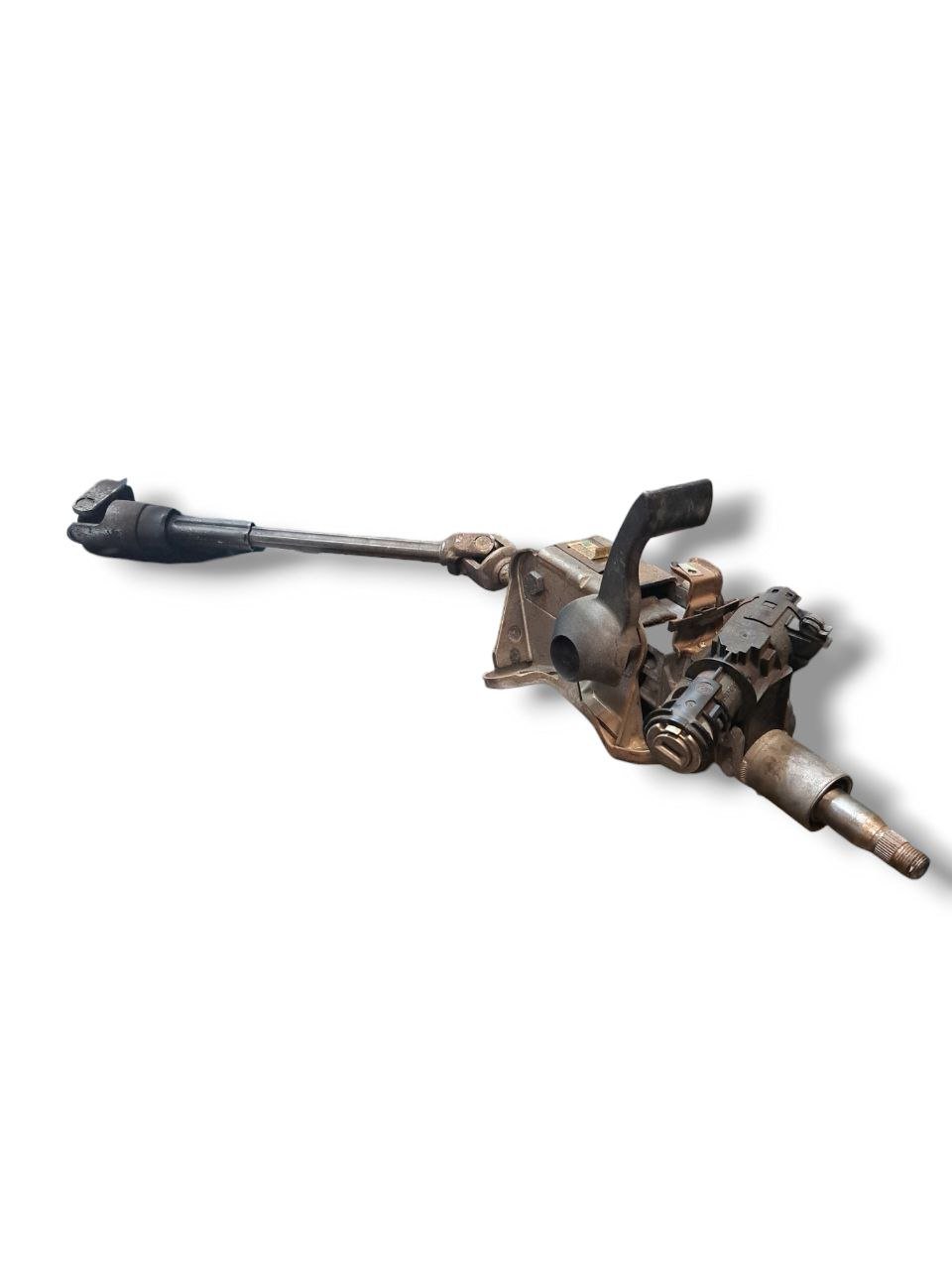 Steering Column Alfa Romeo 147 (2000 - 2006) COD:606935380 - F&P CRASH SRLS - Used Parts