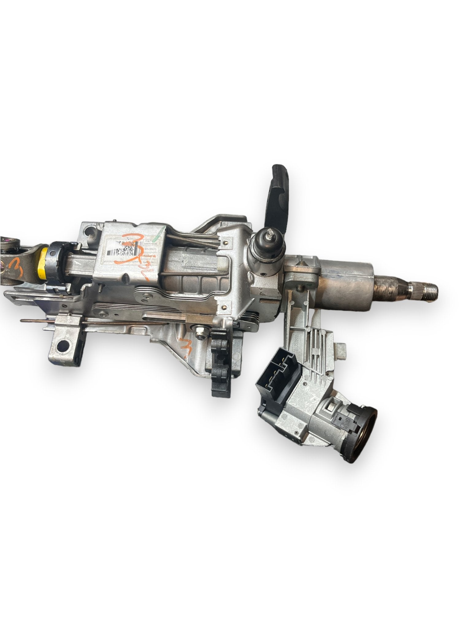 Piantone Sterzo Alfa Romeo Giulietta ( 2016 ) cod : 00505216580 - F&P CRASH SRLS - Ricambi Usati