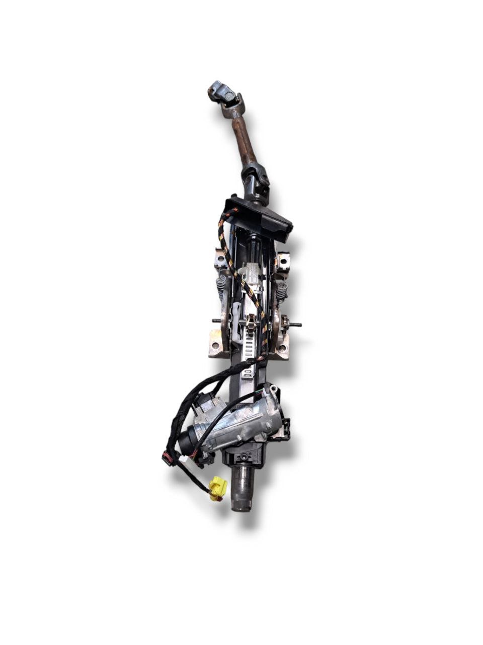 Steering column + Ignition switch Audi A3 8V 2.0 Diesel (2012 - 2018) COD:5Q1419502AC - F&P CRASH SRLS - Used Parts