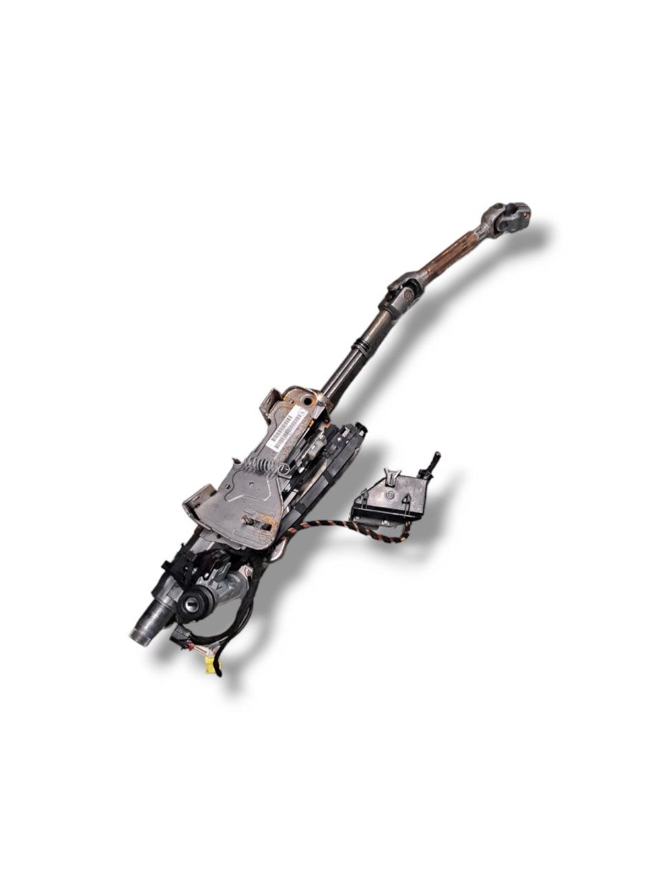 Steering column + Ignition switch Audi A3 8V 2.0 Diesel (2012 - 2018) COD:5Q1419502AC - F&P CRASH SRLS - Used Parts