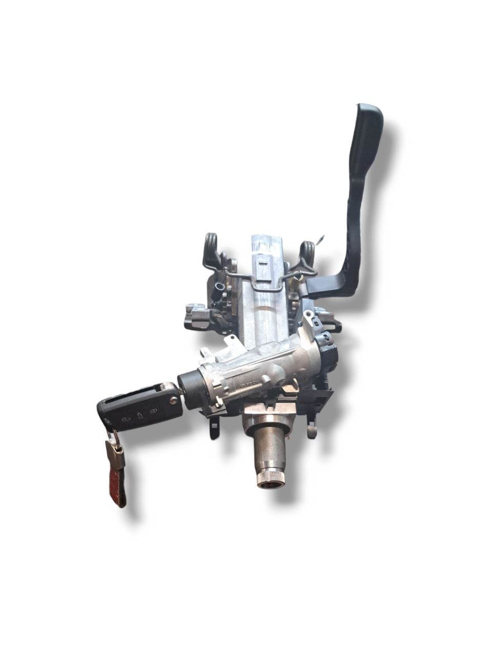 Piantone Sterzo + Blocchetto accensione / avviamento + Chiave Seat Ibiza / Polo 6R 1.4 Benzina (2015) COD:6C0905865 - F&P CRASH SRLS - Ricambi Usati