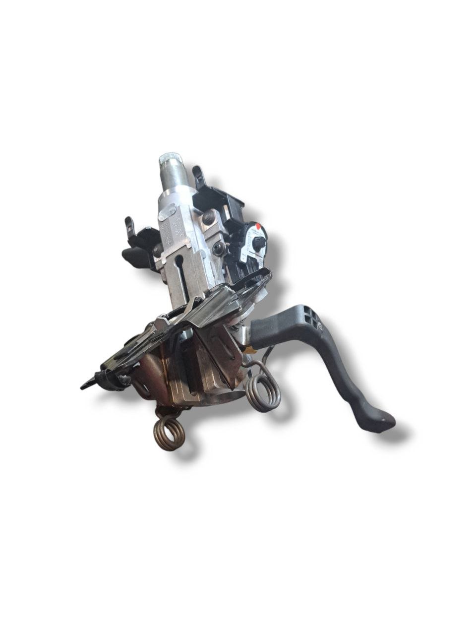 Piantone Sterzo + Blocchetto accensione / avviamento + Chiave Seat Ibiza / Polo 6R 1.4 Benzina (2015) COD:6C0905865 - F&P CRASH SRLS - Ricambi Usati