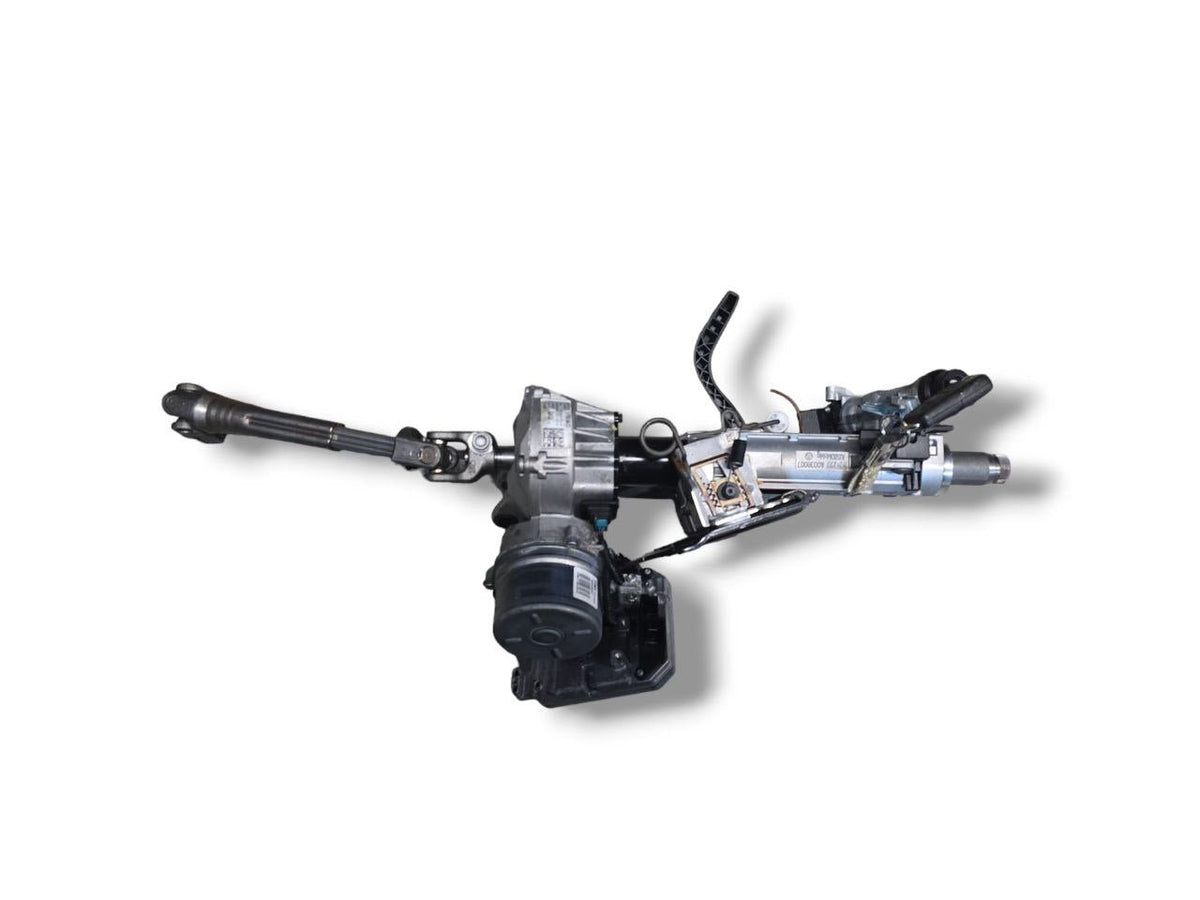 Steering Column + Ignition Switch + Ignition Key Volkswagen Up 1.0 Petrol (2012 >) Code: 1S1423520AF - F&P CRASH SRLS - Used Parts