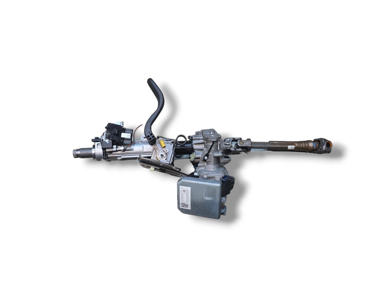 Steering Column + Ignition Switch + Ignition Key Volkswagen Up 1.0 Petrol (2012 >) Code: 1S1423520AF - F&P CRASH SRLS - Used Parts