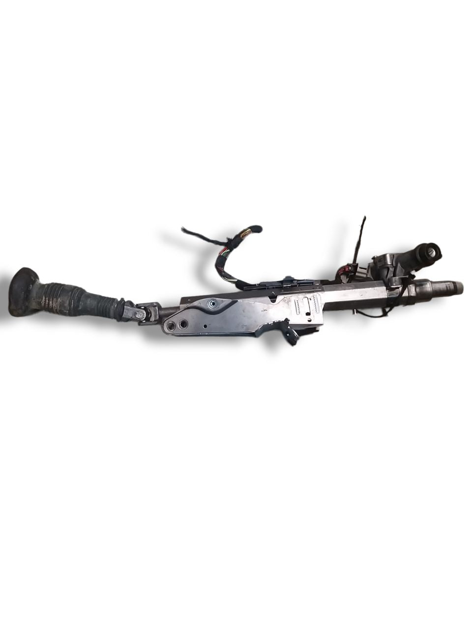 Steering Column + Ignition Lock Volkswagen Transporter 2.0 Diesel (2014 >) Code: 7E1419501L - F&P CRASH SRLS - Used Parts