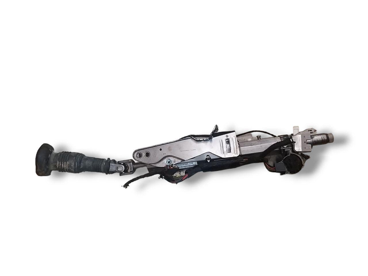 Steering Column + Ignition Lock Volkswagen Transporter 2.0 Diesel (2014 >) Code: 7E1419501L - F&P CRASH SRLS - Used Parts