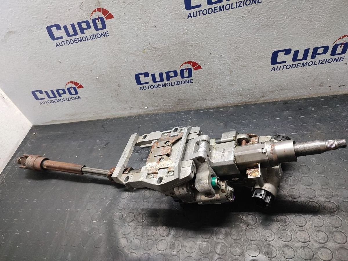 Piantone Sterzo + Blocchetto Avviamento Lancia Thesis (2009) Cod:404.598 - F&P CRASH SRLS - Ricambi Usati