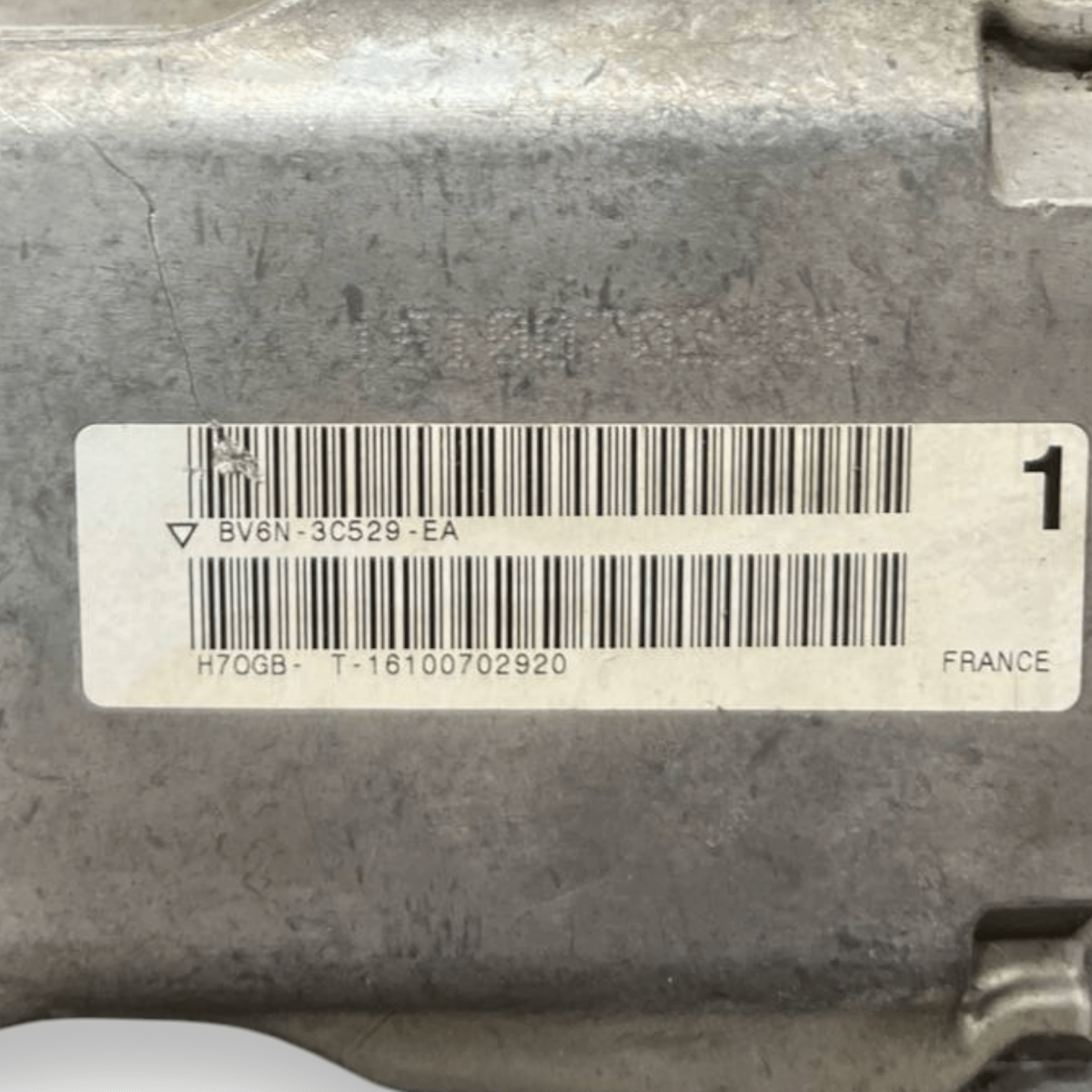Steering Column / Steering Shaft + Key Ford Focus III 1.5 Diesel (2011 to 2018) code: 8V6N - 3C529 - AE - F&P CRASH SRLS - Used Parts
