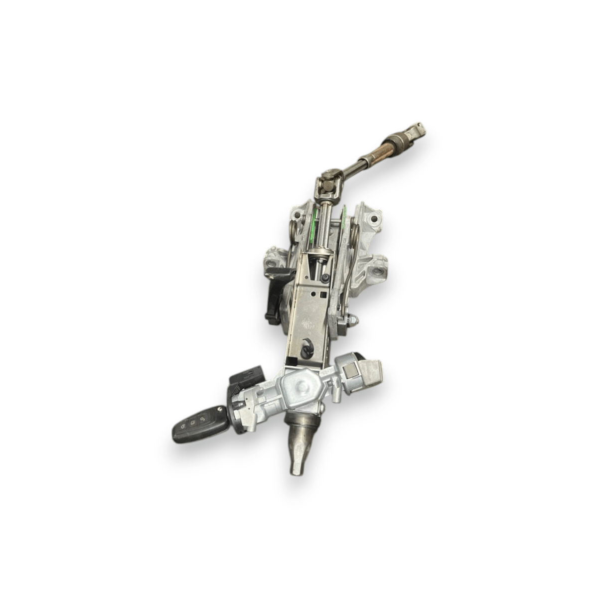 Steering Column / Steering Shaft + Key Ford Focus III 1.5 Diesel (2011 to 2018) code: 8V6N - 3C529 - AE - F&P CRASH SRLS - Used Parts