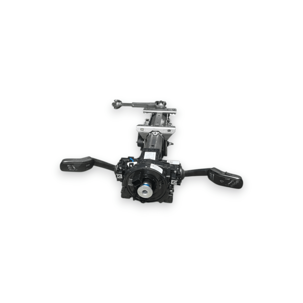 Piantone Sterzo / Canna Sterzo + Devioluci Cupra Formentor (2020 - ) cod: 5WB419502F / cod: 5Q1953507GA - F&P CRASH SRL - Ricambi Usati